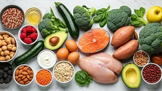 Nourish Your Week: A Guide to Effortless Healthy Eating with 15 Essential Foods