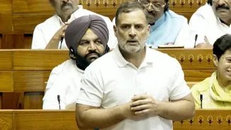‘All Parties Should Respect Youth’s Expression’: Rahul Hails NEET Protests During Debate In LS