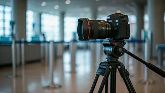 Travel Vloggers Need To Read The Airport Rules