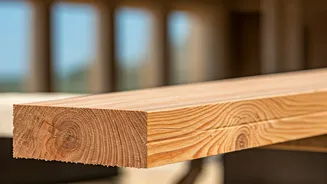 Superwood Makes Construction Stronger, Lighter