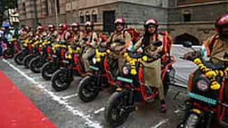 Maharashtra Postal Circle Revolutionizes Last-Mile Delivery with rolling out 200 E-Bikes for Postmen & Postwomen