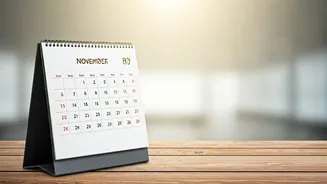 Public Holidays in November: Mark Your Calendar!