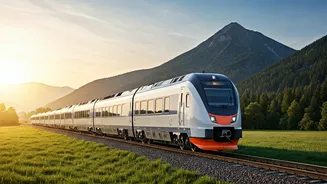 Why More Travellers Are Choosing Trains Again
