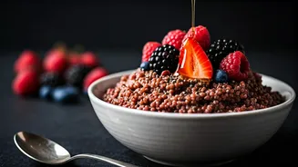 Why Food Reels Are Going Crazy Over Ragi Porridge Bowls