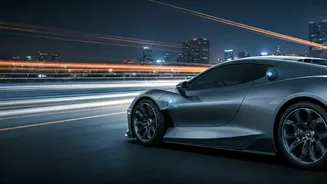 Future Forward: 5 Cars Ditching Side Mirrors for Cutting-Edge Camera Tech