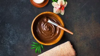 Inside Chocolate Face Masks: Why Flawless Skin Claims Are Misleading