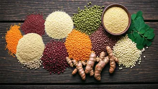 Fitness Food Need Not Come From Abroad