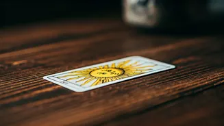 Decoding the Tarot: A Journey of Self-Discovery