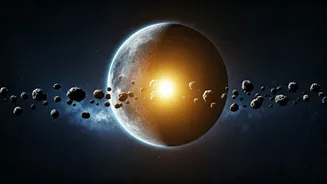 The Moon Is Just One Part Of The Race