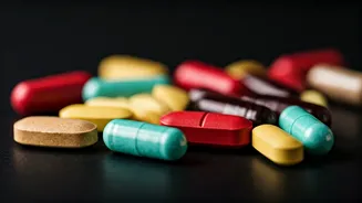 Unveiling Vitamins: Your Body's Tiny Powerhouses