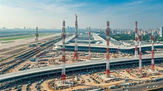 TRAI's Review: Telcos and Navi Mumbai Airport