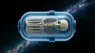 Space & Health: What 9 Months in Space Does to the Body