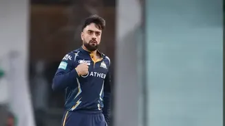 Rashid Khan isn't as lethal as before: Irfan Pathan