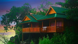 Quiet Eco-Lodges And Yoga Spots In Gokarna Lure Weekenders Away From Parties