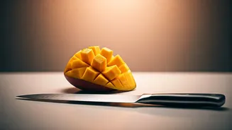 Mangoes Are Sweet, But Safety Comes First