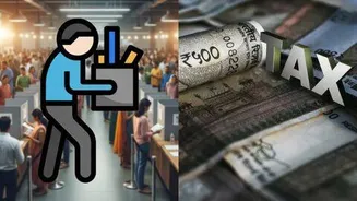 Layoffs at PayPal Oracle Volkswagen in India spotlight severance taxation