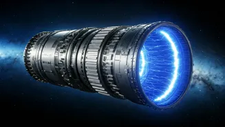 NASA Ignites Record-Breaking Plasma Thruster: A Leap Towards Human Mars Missions