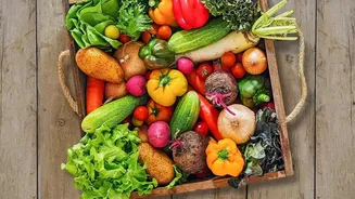 Fresh Monsoon Grocery Advice Adds Another Reason to Track WHOle Produce