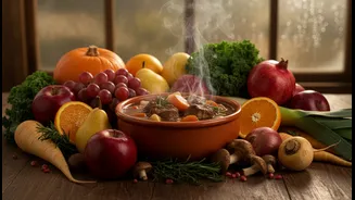 Food Lovers Need This Rainy-Season Calendar
