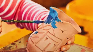 How To Reuse Clay Pots And Decorations After The Festival