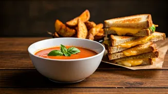 Winter Warmth: Comfort Meals for Cozy Binge-Watching Nights