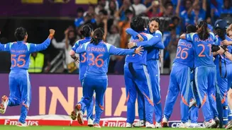 India Women Qualify for LA 2028 Olympics Despite Early ICC Women’s T20 World Cup Exit