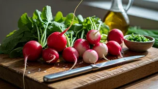 10 Radish Delights: Beyond the Salad