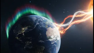 Students Should Watch Space Weather If They Want Applied Astronomy Careers