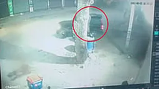 Doctor Runs Scorpio Over Swiggy Agent In Gurugram’s Sector 93, Arrested - VIDEO