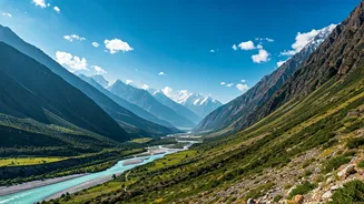Why Young Delhi Crowds Flee To Parvati Valley Camps