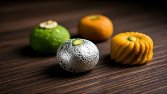 Diwali 2025: Try 4 Sweet, Healthy Treats