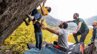 Exploring Europe's wild boulder fields should be on your bucket-list