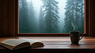 Rainscape Travel Is Giving Peak Season Competition