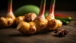 Your Next Curry Could Use Galangal Energy