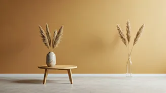 Earthy Tones Meet Handcrafted Minimalist Aesthetics In Indian Homes