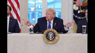 'We Need To Elect JD': Trump Privately Backs Vance While Publicly Keeping 2028 GOP Race Open
