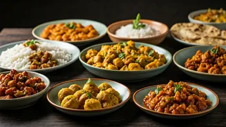 9 Gujarati Dishes: A Flavorful Journey!