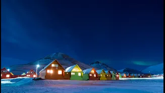 Chasing Darkness: Places To Experience The Magic Of Polar Nights