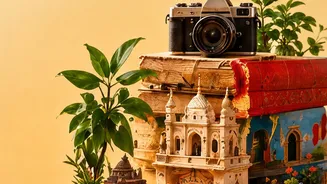 The New Indian Holiday Checklist Includes Travel Pace, Local Culture And Time Spent In Transit