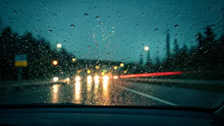 Keep Your Car Safer With These Rain Hacks