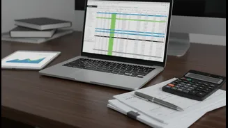 How skilled workers manage tax and invoicing tracking across multiple remote consulting contracts