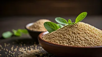Why Iron Rich Amaranth Flour Is Dominating Home Baking Trends