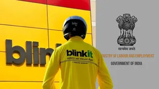 Blinkit Drops 10-Minute Delivery After Labour Ministry Steps In: Times Now Impact