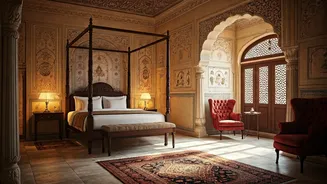 Jaipur Havelis Redefine Premium Comfort With Old World Charm