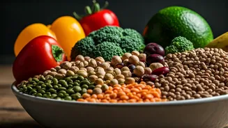 Forget Strict Macro Counting Focus On High Fiber For Wellness