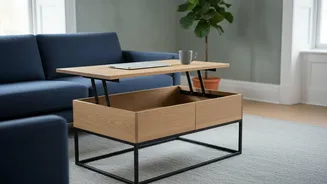 The Design Question Around Current Small-Home Design Advice: Double-Duty Furniture over Tiny Furniture
