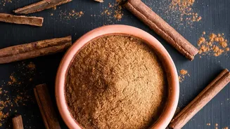 Cinnamon's Flavour Benefits Do Not Require High Daily Doses
