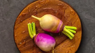 Diversify Plant Intake Easily By Cooking With 5 Fresh Local Root Vegetables