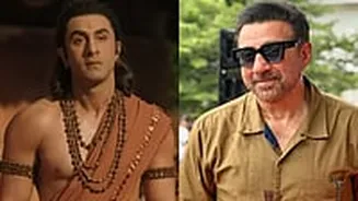 Ramayana Part 1 To End With Sunny Deol's Entry As Lord Hanuman: Report