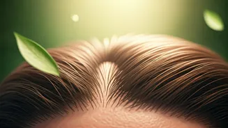 Healthy Hair Goals Need Scalp Discipline First